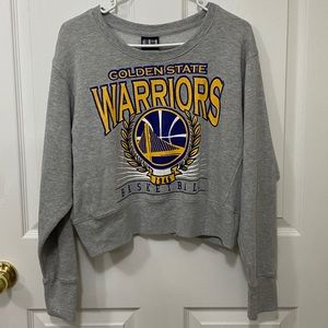 Golden State Warriors Sweatshirt